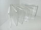 CLEAR SHEETS (24INCH X 18INCH)